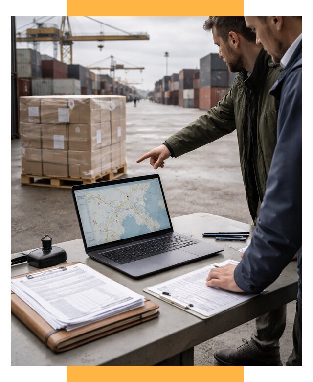 Международная логистика для бизнеса от СетСервис-Кнл от 35658 р.