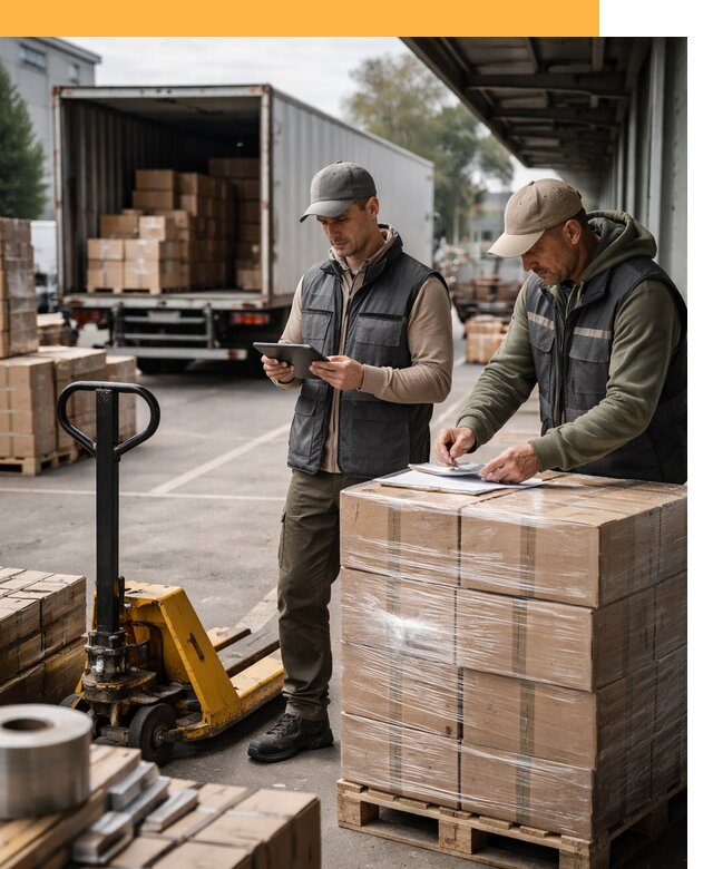 Импортные перевозки грузов с таможенным оформлением от 45846 руб