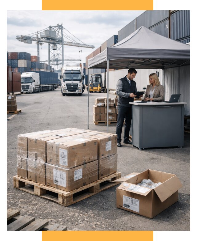 Международные перевозки с таможней от 45846 р. | СетСервис-Кнл