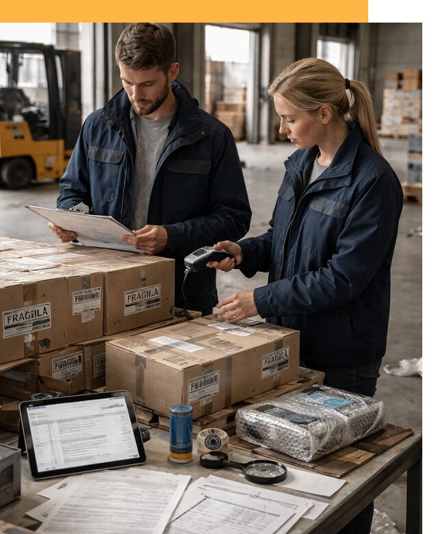 Поставка санкционных товаров с юридическим сопровождением от 12735 руб