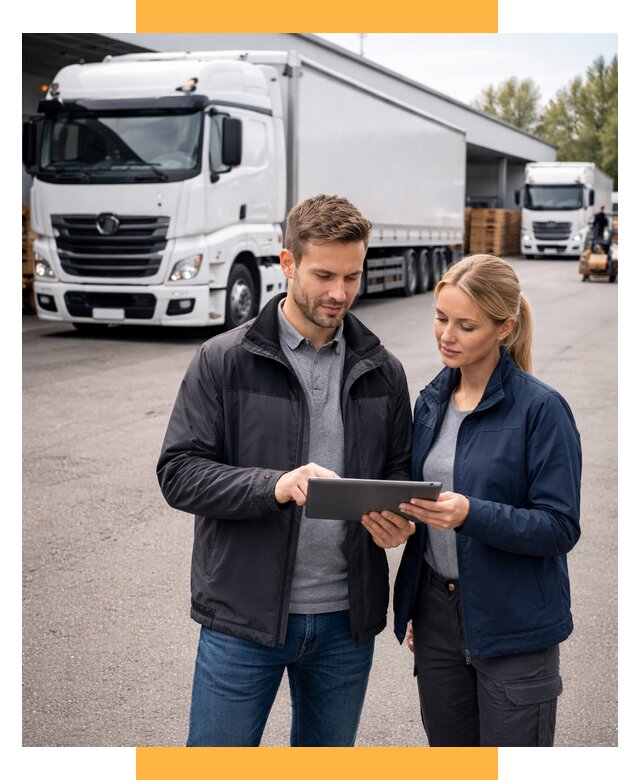 Автомобильные перевозки грузов от 25470 р. | СетСервис-Кнл