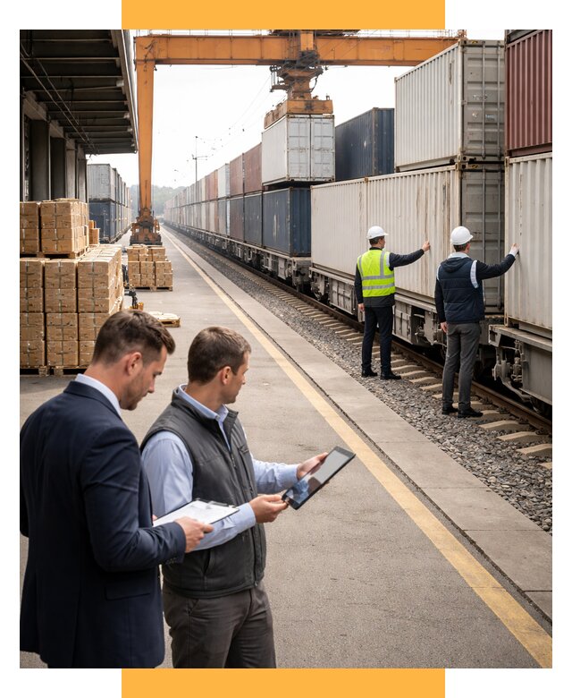 Железнодорожные перевозки грузов от 45846 р. | СетСервис-Кнл