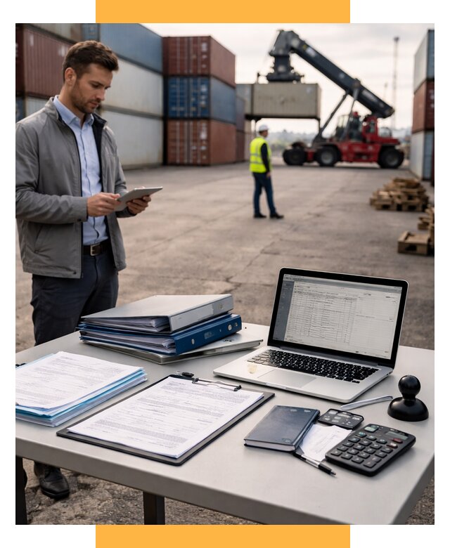 Контейнерные перевозки грузов по миру от 122256 р. | СетСервис-Кнл