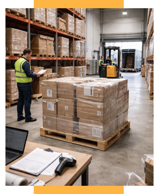 Перевозка сборных грузов от 3566 р. — сборная логистика СетСервис-Кнл