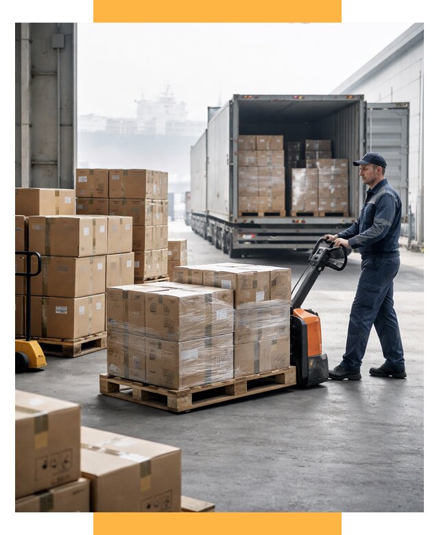 Карго доставка грузов по миру под ключ от 25470 р. | СетСервис-Кнл