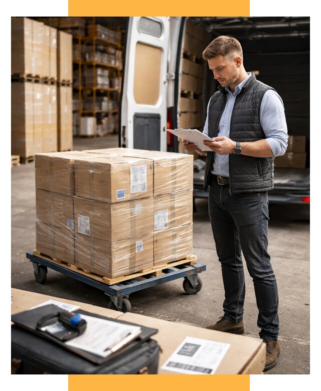 Экспедирование международных грузов от 12226 р. | СетСервис-Кнл