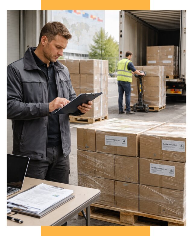 Доставка товаров для маркетплейсов из Китая от 7641 р. — СетСервис-Кнл