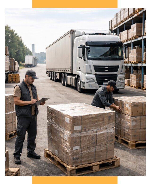 Автоперевозки из Китая от 122256 р. — логистика СетСервис-Кнл