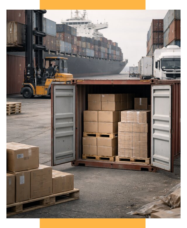 Контейнерные перевозки из Китая от 122256 р. | СетСервис-Кнл