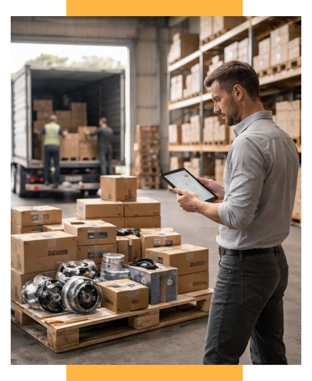 Доставка автозапчастей из Китая от 35658 р. | СетСервис-Кнл