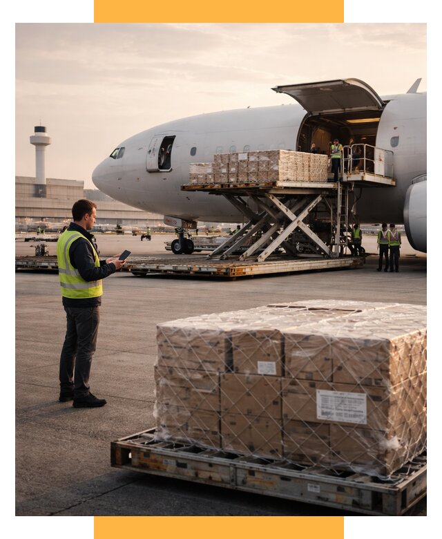 Срочная авиадоставка из Турции от 458 руб., СетСервис-Кнл