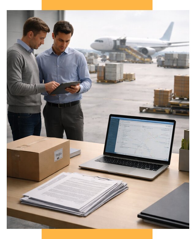 Авиадоставка из США от 662 р., быстро и надежно, СетСервис-Кнл