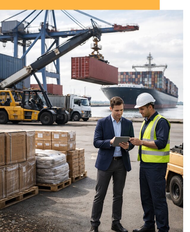 Морские перевозки из США экспорт грузов от 45846 руб