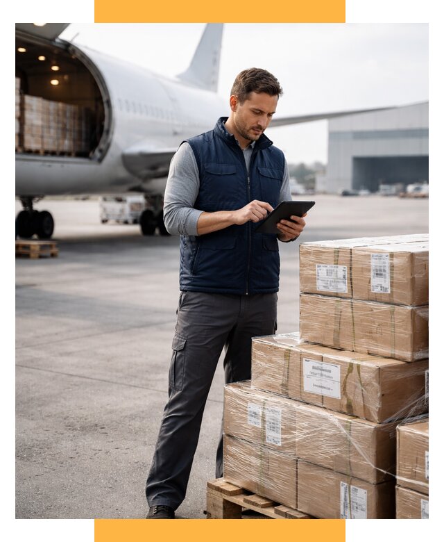 Авиадоставка из Германии в Россию от 6622 р. СетСервис-Кнл