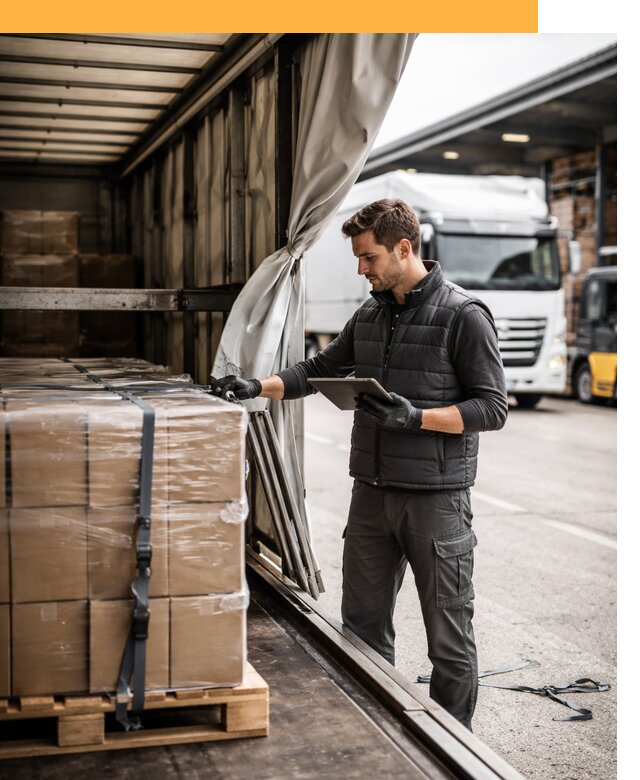 Автоперевозки из Италии: доставка грузов под ключ от 86598 руб.