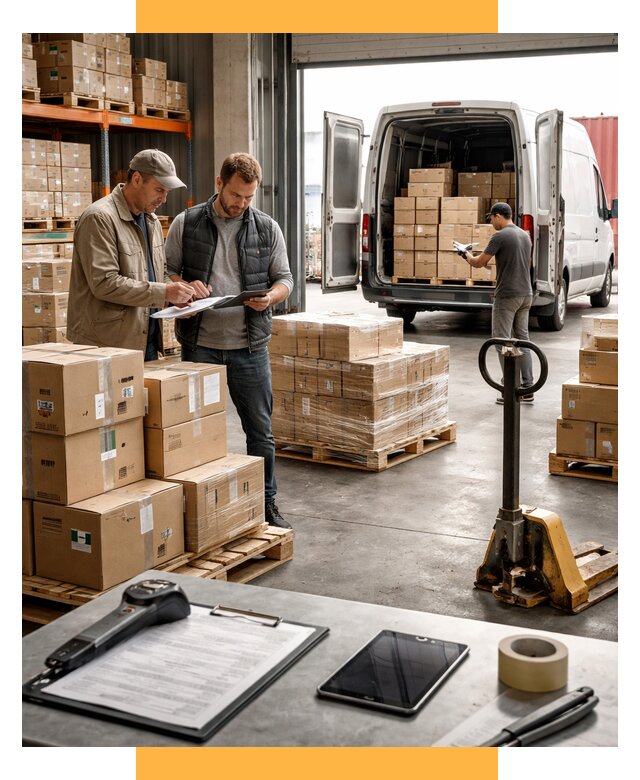 Сборные грузы из Италии, доставка от 18848 р. СетСервис-Кнл