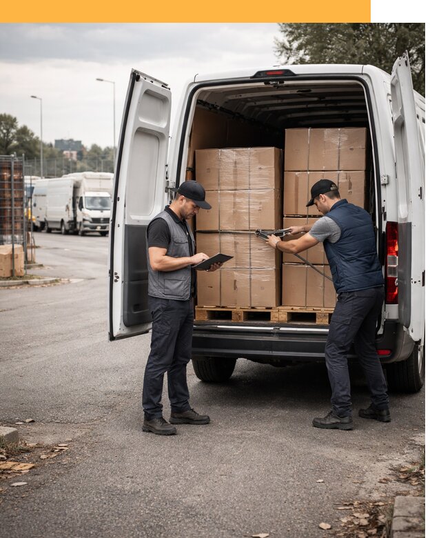 Автоперевозки из Польши по Европе и РФ от 81504 руб.