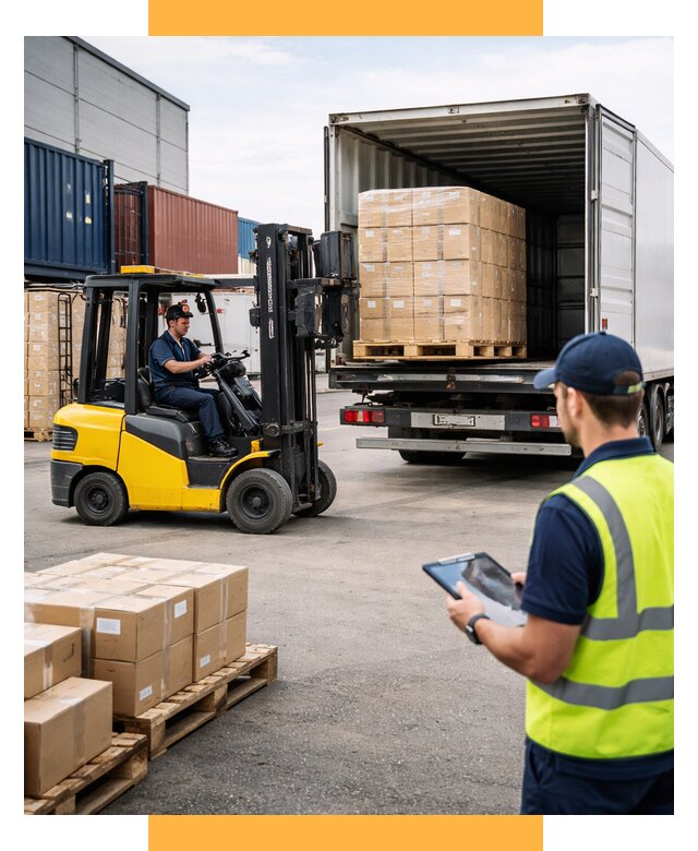 Доставка грузов из Латвии в Россию от 25470 р. | СетСервис-Кнл