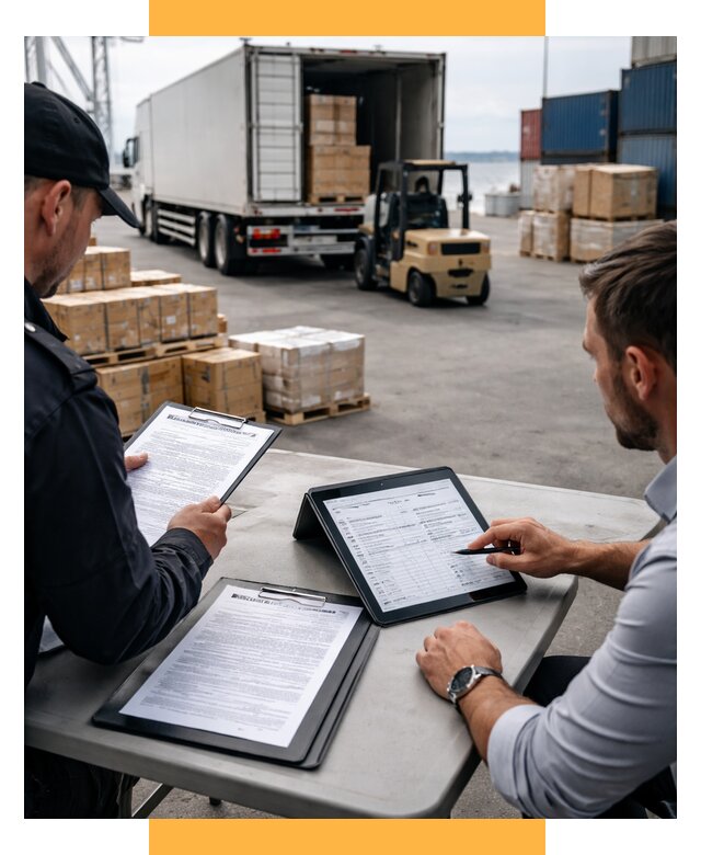 Доставка грузов из Эстонии в Россию от 12226 р., СетСервис-Кнл