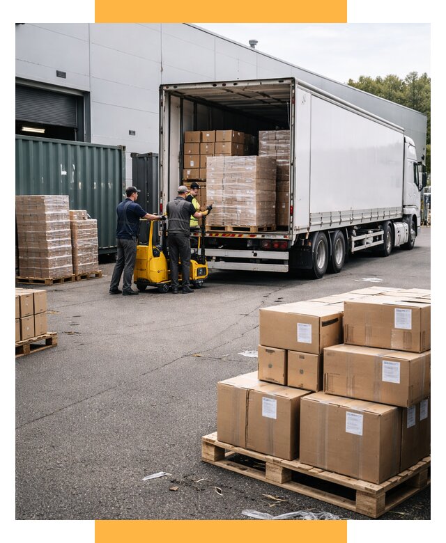 Автоперевозки из Эстонии, доставка фурой от 45846 р. | СетСервис-Кнл