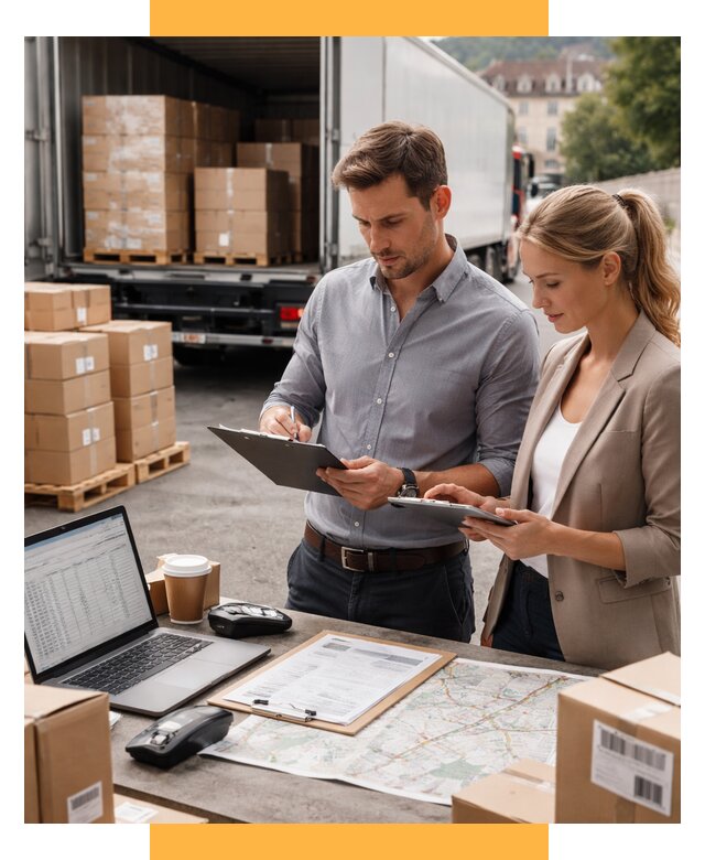 Доставка грузов из Франции в Россию от 12226 р. - СетСервис-Кнл