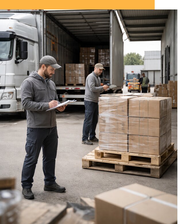 Доставка грузов из Испании быстро и надёжно от 45846 рублей