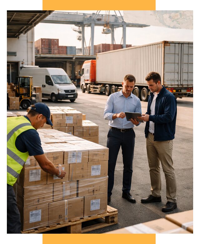 Доставка грузов из Сербии в Россию от 45846 р. | СетСервис-Кнл