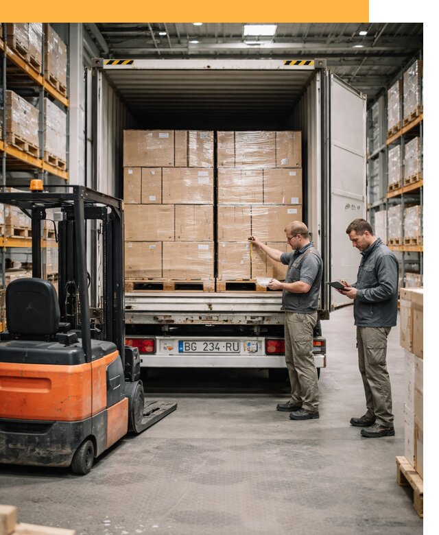 Доставка грузов из Сербии в Россию и страны ЕАЭС от 45846 руб.