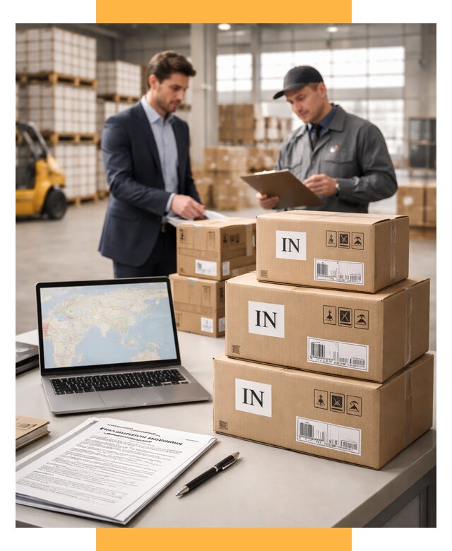 Доставка грузов из Индии в Россию от 45846 р., СетСервис-Кнл