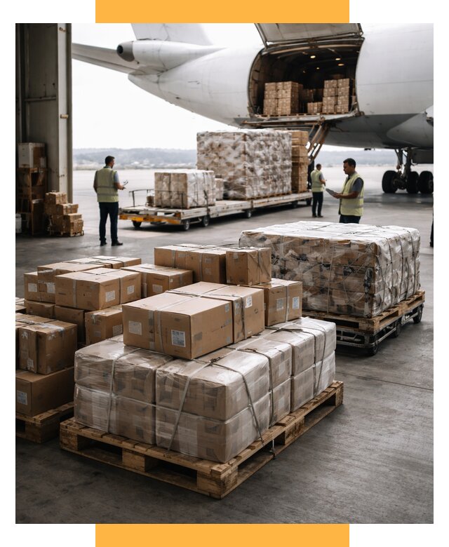 Авиадоставка из Индии от 4585 р., безопасно с СетСервис-Кнл