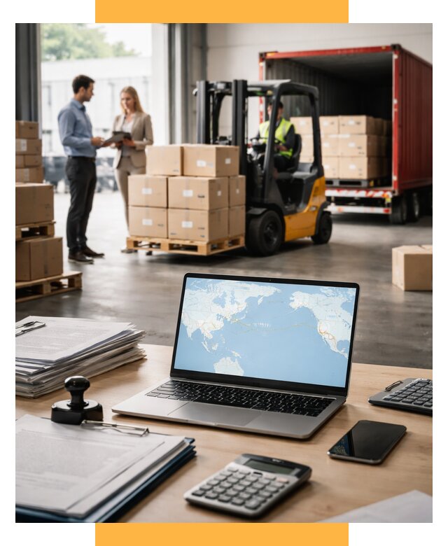 Доставка грузов из Японии в Россию от 91692 р. | СетСервис-Кнл