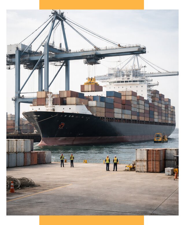 Морские перевозки из Японии контейнером от 91692 р. | СетСервис-Кнл