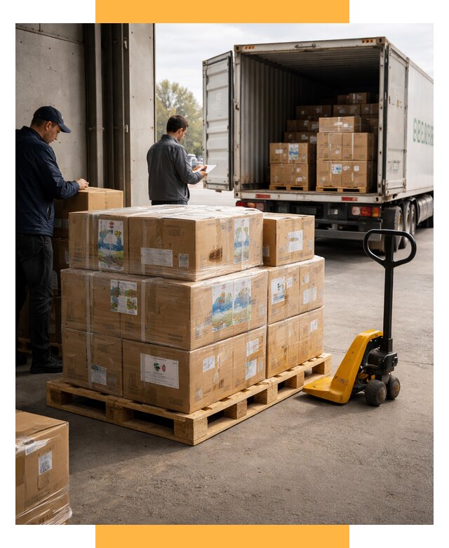 Доставка грузов из Кореи в Россию от 25470 р. | СетСервис-Кнл