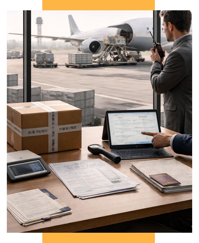 Авиадоставка из Кореи в Россию от 7641 р., сервис СетСервис-Кнл