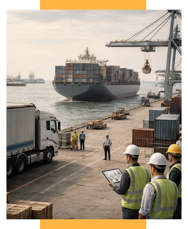 Доставка морем из Кореи от 91692 р. | Морские перевозки СетСервис-Кнл