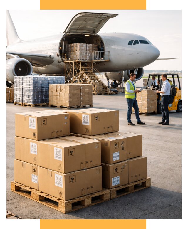 Авиадоставка из Вьетнама в Россию от 866 р. | СетСервис-Кнл