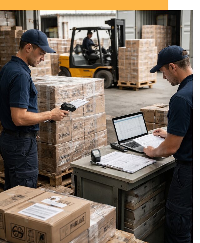 Доставка грузов из Таиланда морем, воздухом от 35658 руб