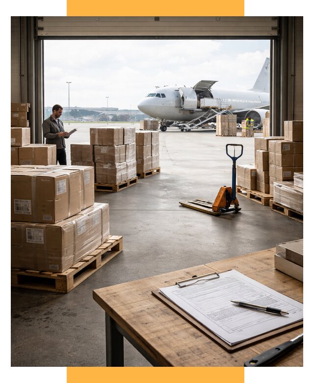 Срочная авиадоставка из Таиланда от 917 р., СетСервис-Кнл