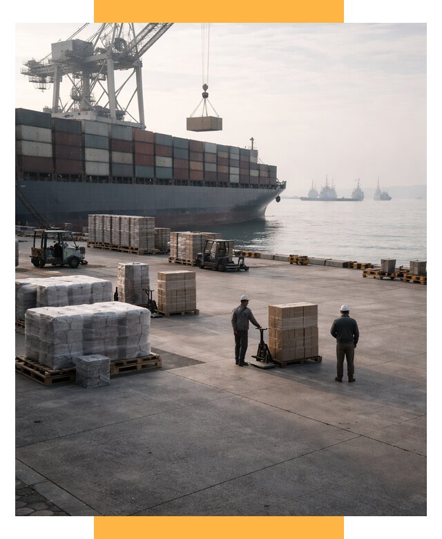 Морские перевозки из Таиланда от 86598 р. | СетСервис-Кнл