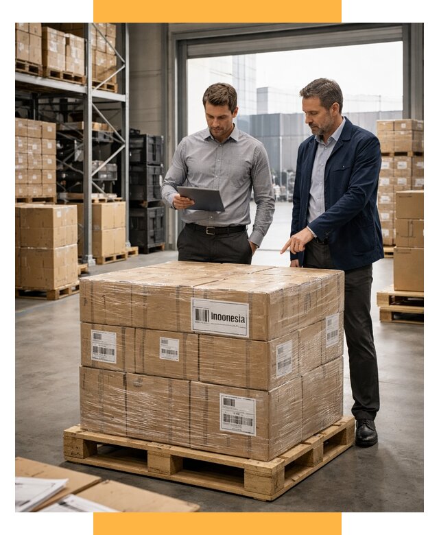 Доставка грузов из Индонезии в Россию от 86598 р., СетСервис-Кнл