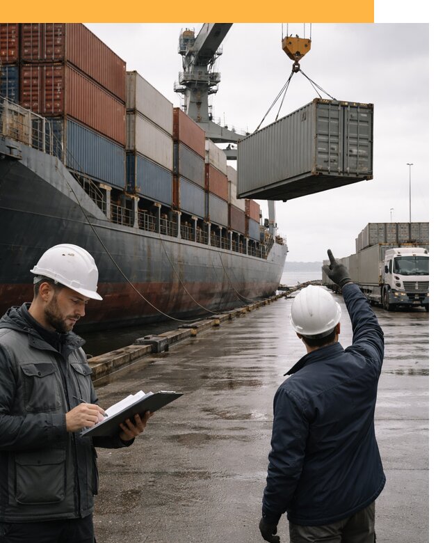 Морские перевозки из Индонезии от 122256 руб, доставка в мир