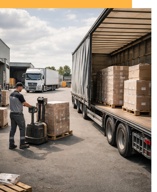 Автоперевозки из Грузии от 86598 руб, доставка по СНГ и ЕС