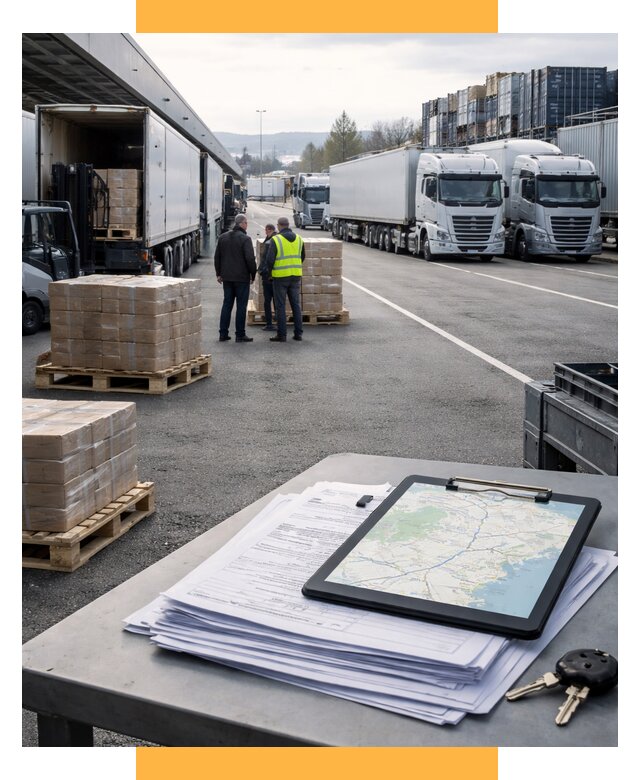 Автоперевозки из Азербайджана от 152820 р. - СетСервис-Кнл