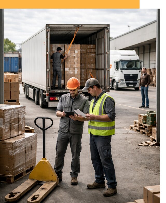 Автоперевозки из Азербайджана от 152820 руб с таможенным оформлением