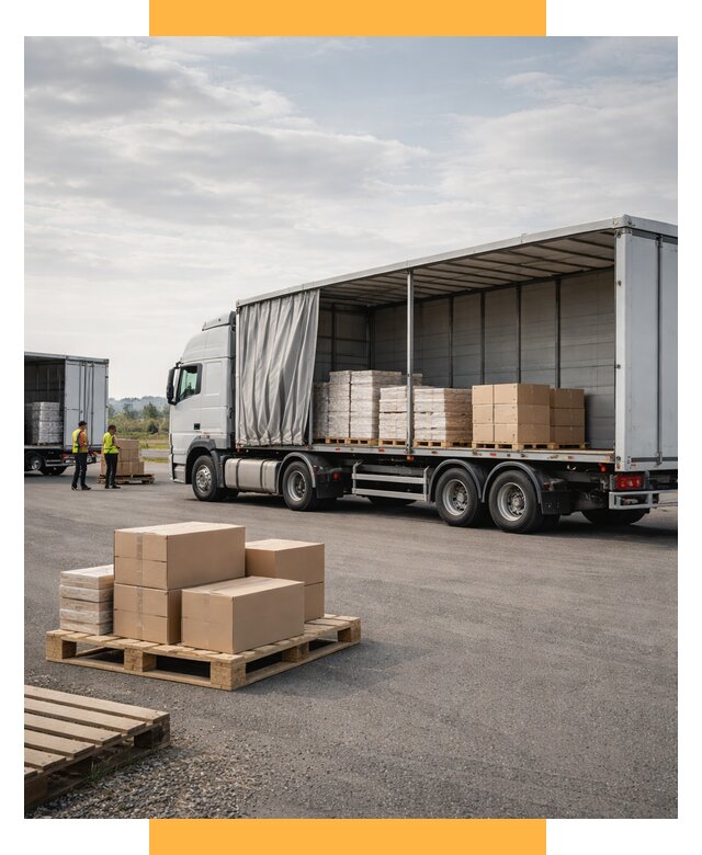 Автоперевозки из Казахстана от 86598 руб. | СетСервис-Кнл