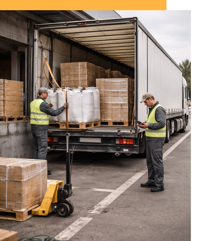 Автоперевозки из Узбекистана от 183384 руб/тонна, быстро и надежно