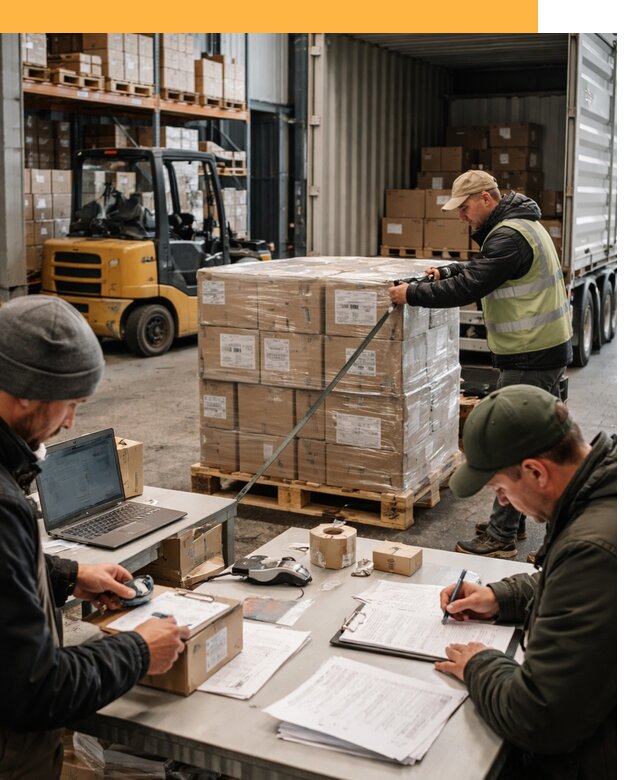 Доставка грузов из Киргизии — морем, автотранспортом от 15282