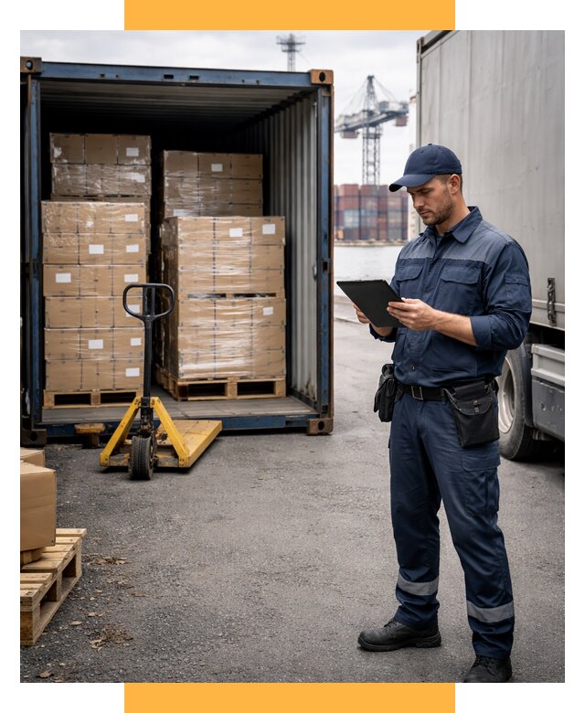 Доставка грузов из Азии от 45846 р. от компании СетСервис-Кнл