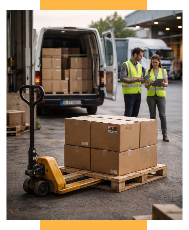 Доставка грузов в Германию от 7641 р. | Экспорт СетСервис-Кнл