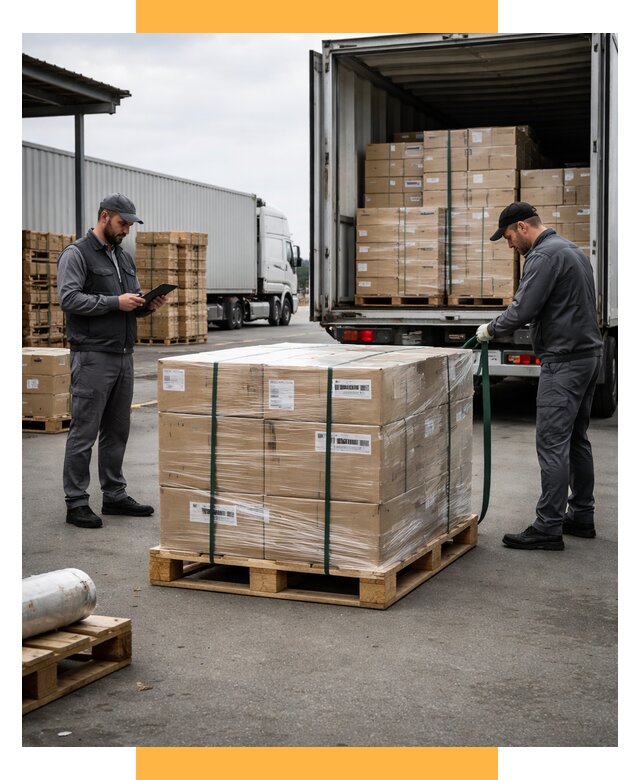 Доставка грузов в Италию от 45846 р. | Логистика СетСервис-Кнл